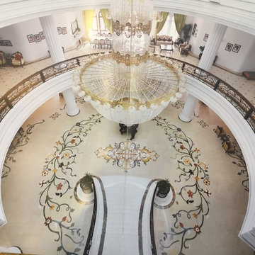 Architectural Waterjet
