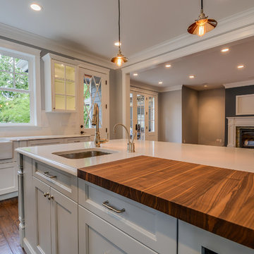 Samammish Custom Kitchen