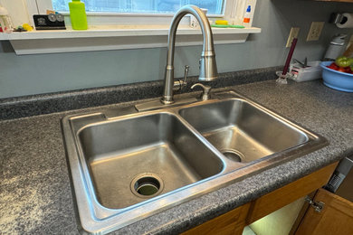 Drop Sink Replacement