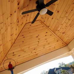 Stevens Pool House - Products