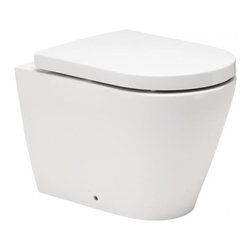 Kado Lux - Back to Wall Pan - Toilets