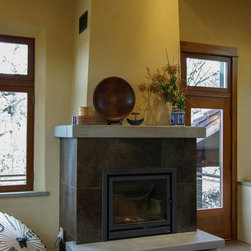 Quantum Windows & Doors | Dowd Architecture - Windows And Doors