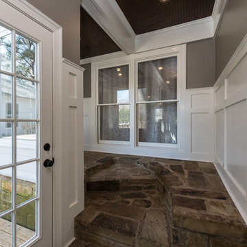 Laster Entryway Renovations