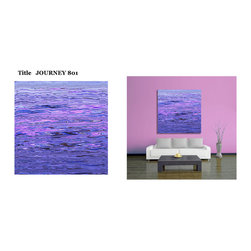 Art on wall 2017 - Mixed Media Art