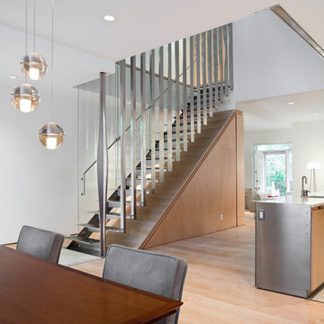 Implied Rotations Townhouse