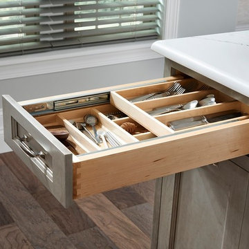 Cabinet Interior Convenience & Storage Accessories