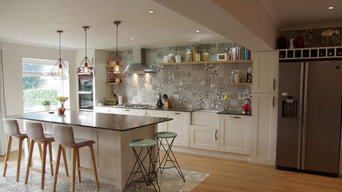 Modern, Sociable, Penarth Kitchen Renovation