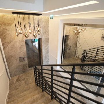 Light Emperador Classic Marble