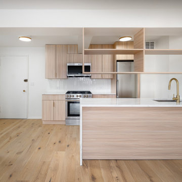 Greenwich Village Co-Op Apartment Renovation