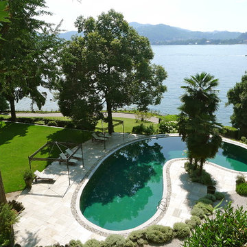 Exterior projects (Mediterranean Style)