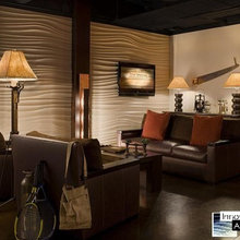 accent wall