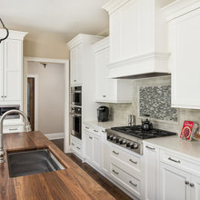 Mini kitchen remodel