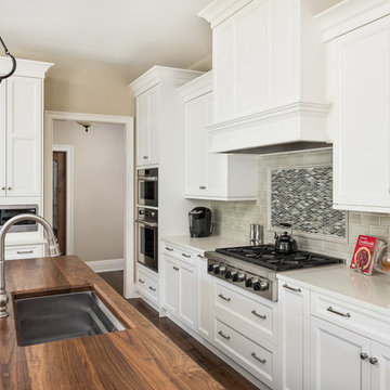 Cooper Woods Modern Tudor