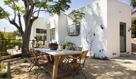 Houzz Tour: Beauty Restored to a 1930s Spanish Colonial Revival Home