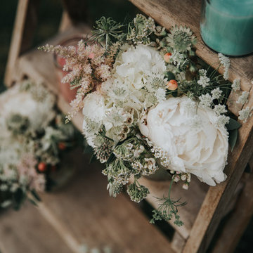 Mariage champêtre