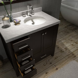 Affordable Bathroom Vanities - Bathroom Vanities And Sink Consoles