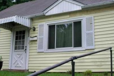 Siding