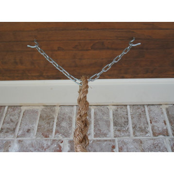 Sbo-Rope-Chain-Hanging-Kit, 15'