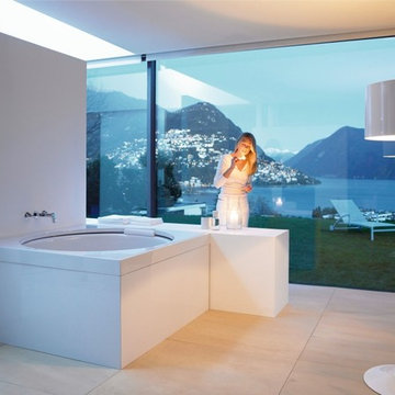 Blue Moon Series By Duravit