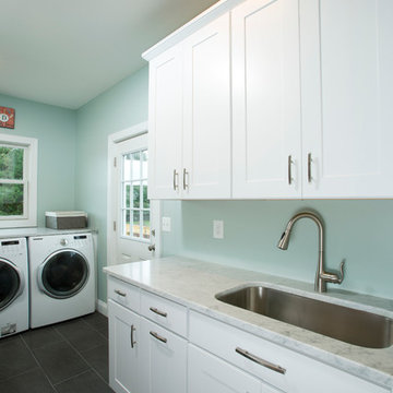 High Functioning Elegant Kitchen in Great Falls VA