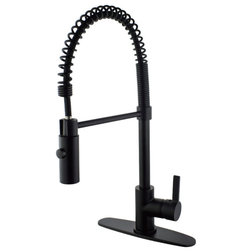 Contemporary Kitchen Faucets by Kingston Brass