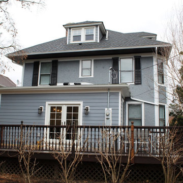 Modernizing & Restoring Historic Downtown Gem