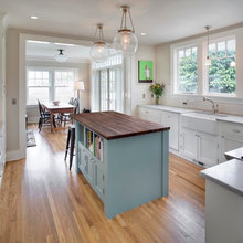 Equestrian Kitchen