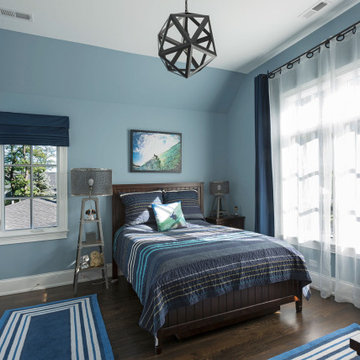 Lively Boys Bedroom