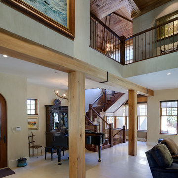 Urban Mediterranean Home