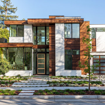 California Casual Family Home