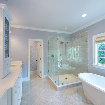 Master Bathroom: Fit for Two
