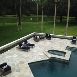 SILVER TRAVERTINE - Products