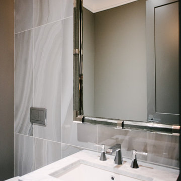 CLEAN AND CONTEMPORARY
