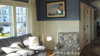 Traditional Beach Home