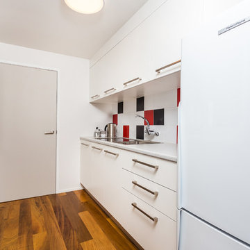 Kitchenette for downstairs
