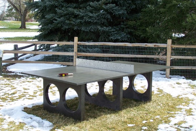 Ping Pong Table