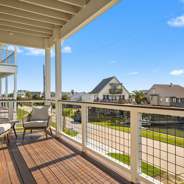 Bliss on the Bay STR Design and Outfitting