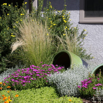 Perennials Spilling Over