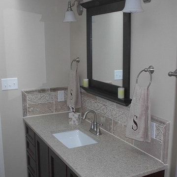 Sara's Bath Remodel
