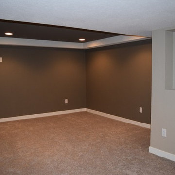 Marvelous Media Room