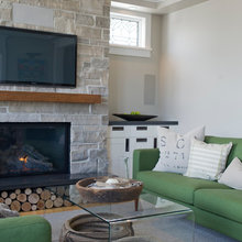 Fireplace Room
