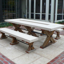 Outdoor table