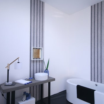 Berlin Kreuzberg Luxury Loft Penthouse Home Staging