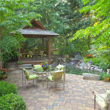 Outdoor spaces