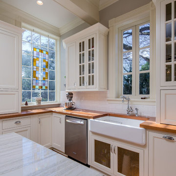 Traditional Kitchen Remodel
