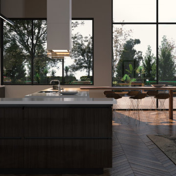 Barnscape Villa