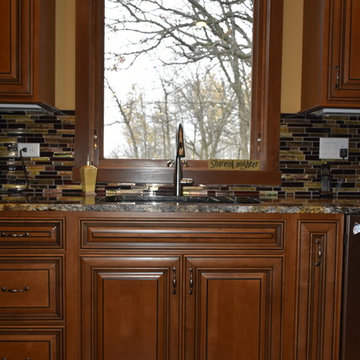 Pelican Rapids Lakes area Kitchen