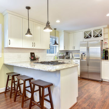 Columbus St. Major Remodel