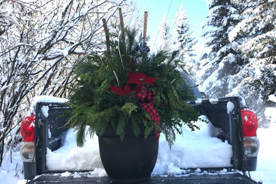 Winter Projects / Curb Appeal