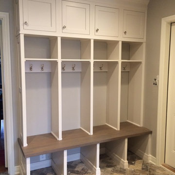 Family Lockers